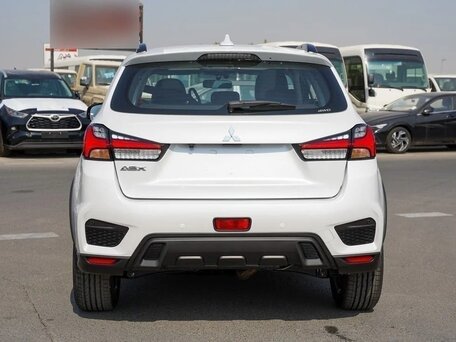 2026 Mitsubishi ASX I Рестайлинг 3, белый, 3437007 рублей, вид 5