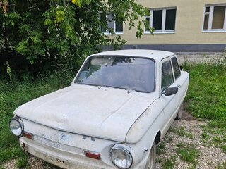 1982 ЗАЗ 968 М, белый, 15000 рублей, вид 1