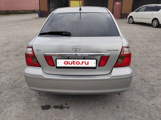 2004 Toyota Premio I (T24), серый, 830000 рублей, вид 3