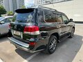 2014 Lexus LX 570 III Рестайлинг, чёрный, 5600000 рублей - вид 3