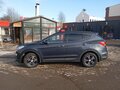 2015 Hyundai Santa Fe III, синий, 1550000 рублей - вид 6