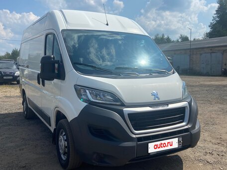 2016 Peugeot Boxer, белый, 2000000 рублей, вид 1