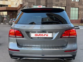 2016 Mercedes-Benz GLE 300 I (W166), серый, 3550000 рублей, вид 5
