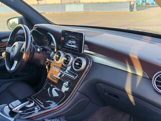 2016 Mercedes-Benz GLC 250 I (X253), чёрный, 2700000 рублей, вид 5
