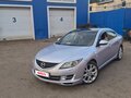 2008 Mazda 6 II (GH), фиолетовый, 666666 рублей