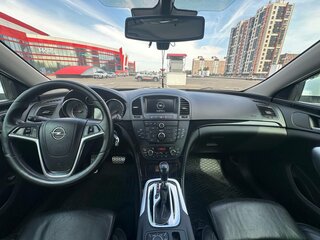 2009 Opel Insignia I, белый, 870000 рублей, вид 5