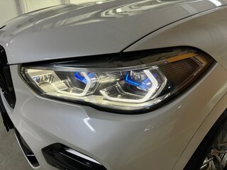 2019 BMW X5 30d IV (G05/G18), белый, 6690000 рублей, вид 5