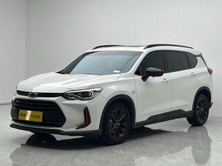 2022 Chevrolet Orlando II, белый, 1390005 рублей, вид 1