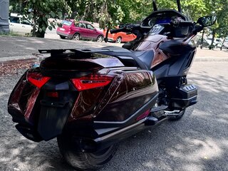 2018 Honda GL 1800 Gold Wing, коричневый, 2000000 рублей, вид 5