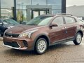 2025 Solaris KRX, коричневый