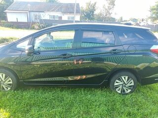 2016 Honda Shuttle II, чёрный, 800000 рублей, вид 2