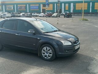 2007 Ford Focus II, серый, 500000 рублей, вид 2