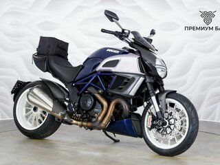 2013 Ducati Diavel, синий, 810000 рублей, вид 5