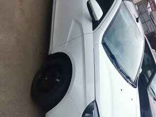 2017 Lada (ВАЗ) Vesta CNG I, белый, 800000 рублей, вид 5