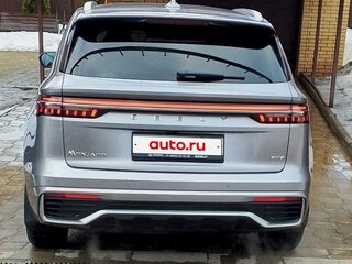 2022 Geely Monjaro I, серый, 3200000 рублей, вид 3