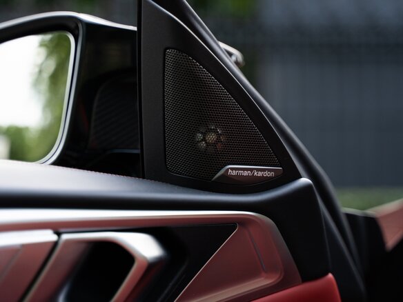 2023 BMW M4 Competition Package G82/G83, красный, 10900000 рублей - вид 25