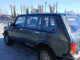 2012 Lada (ВАЗ) 2131 (4x4) 213105 I, серый, 700000 рублей, вид 5