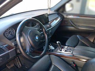 2007 BMW X5 3.0si II (E70), чёрный, 1670000 рублей, вид 4