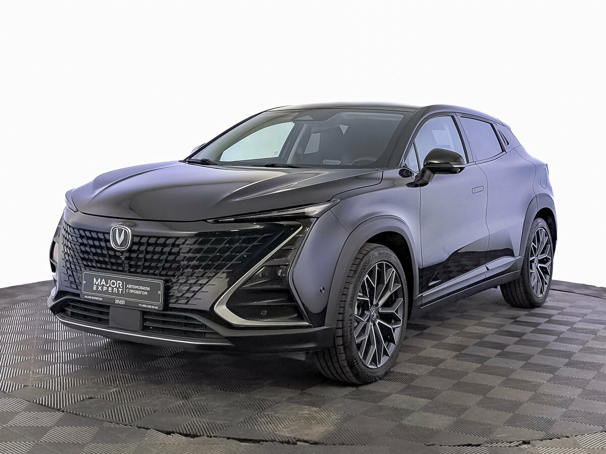 Открыть фотографии: Changan UNI-T I