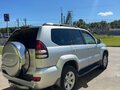 2005 Toyota Land Cruiser Prado 5-speed 120 Series, серебристый, 1900000 рублей - вид 3
