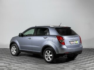 2012 SsangYong Actyon II, серый, 1250000 рублей, вид 5
