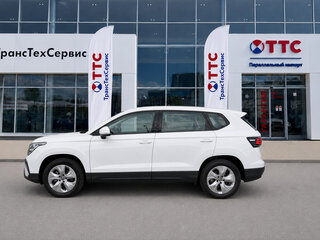 2026 Volkswagen Tharu XR 300 TSI, белый, 3130000 рублей, вид 4