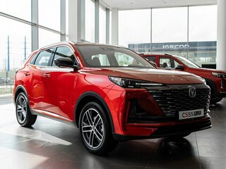2024 Changan UNI-S I, красный, 3059900 рублей, вид 2
