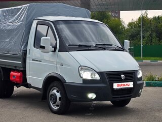 2021 ГАЗ ГАЗель (3302), белый, 1320000 рублей, вид 1