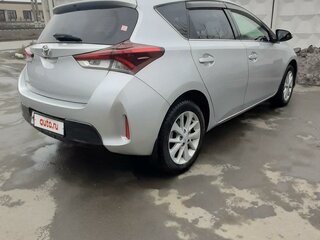 2013 Toyota Auris II, серый, 1350000 рублей, вид 4