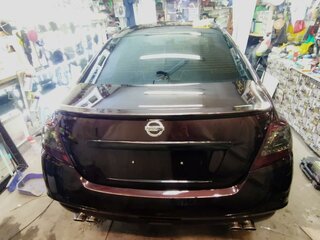 2013 Nissan Teana II (J32) Рестайлинг, пурпурный, 1250000 рублей, вид 3