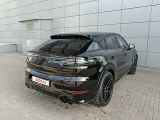 2022 Porsche Cayenne GTS Coupé III, чёрный, 14535000 рублей, вид 5