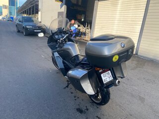 2010 BMW K 1300 GT, серый, 700000 рублей, вид 4