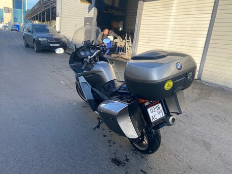 2010 BMW K 1300 GT, серый, 700000 рублей, вид 4