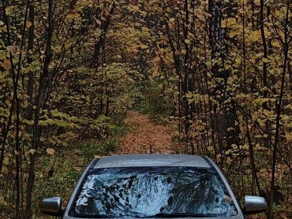 2008 Mitsubishi Lancer X, бежевый, 1000000 рублей - вид 22