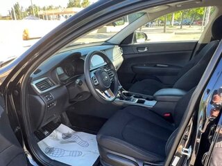 2019 Kia Optima IV Рестайлинг, чёрный, 1200000 рублей, вид 3