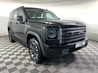 2026 Haval H9 II, чёрный, 4799000 рублей, вид 3
