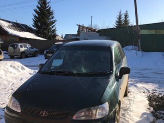 1997 Toyota Corolla Spacio I, зелёный, 350000 рублей, вид 1