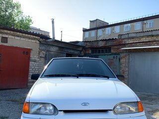 2012 Lada (ВАЗ) 2114, белый, 440000 рублей, вид 5