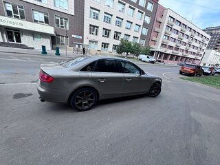 2011 Audi A4 IV (B8), бежевый, 1150000 рублей, вид 5
