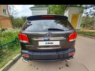 2012 Kia Sorento II, бежевый, 1450000 рублей, вид 3