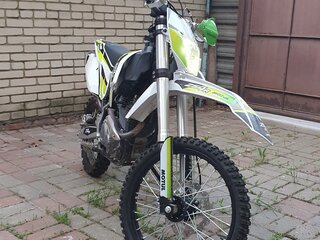 2023 JMC 250 FR, чёрный, 145000 рублей, вид 5