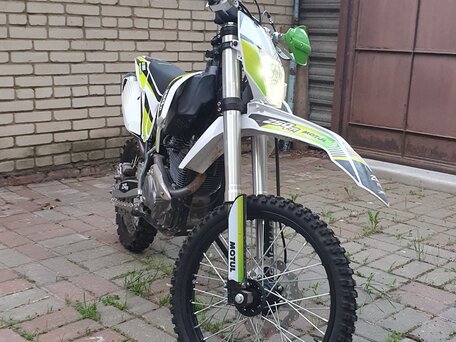 2023 JMC 250 FR, чёрный, 145000 рублей, вид 5