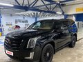 2017 Cadillac Escalade IV, чёрный, 4990000 рублей - вид 1