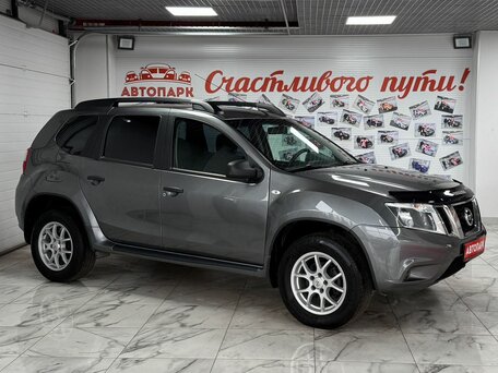 Nissan Terrano III (D10)