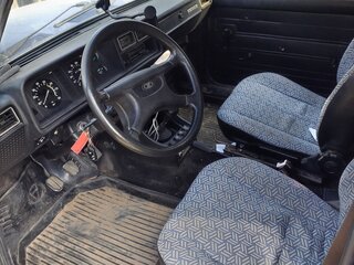 2008 Lada (ВАЗ) 2104, синий, 170000 рублей, вид 4