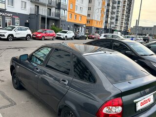 2013 Lada (ВАЗ) Priora I Рестайлинг, серебристый, 390000 рублей, вид 4