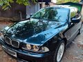 2001 BMW 5 серии 530i IV (E39) Рестайлинг, синий, 1400000 рублей