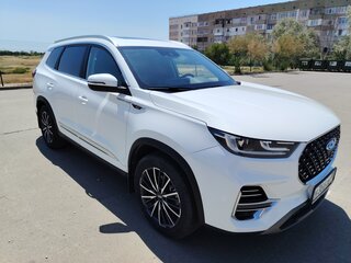 2023 Chery Tiggo 8 Pro I, белый, 2650000 рублей, вид 3
