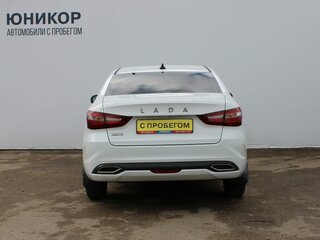 2023 Lada (ВАЗ) Vesta I Рестайлинг (NG), белый, 1039000 рублей, вид 5