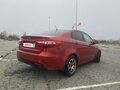 2012 Kia Rio III, красный, 700000 рублей - вид 4